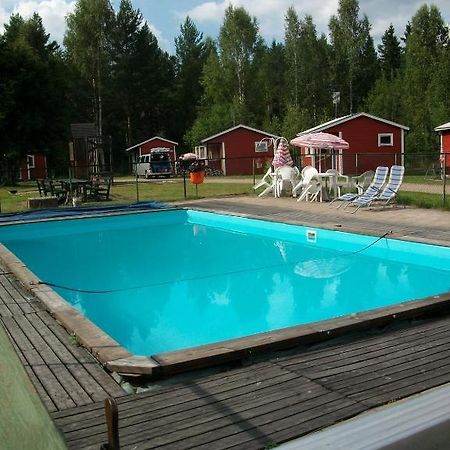 Отель Camping 45 Overbyn Экстерьер фото