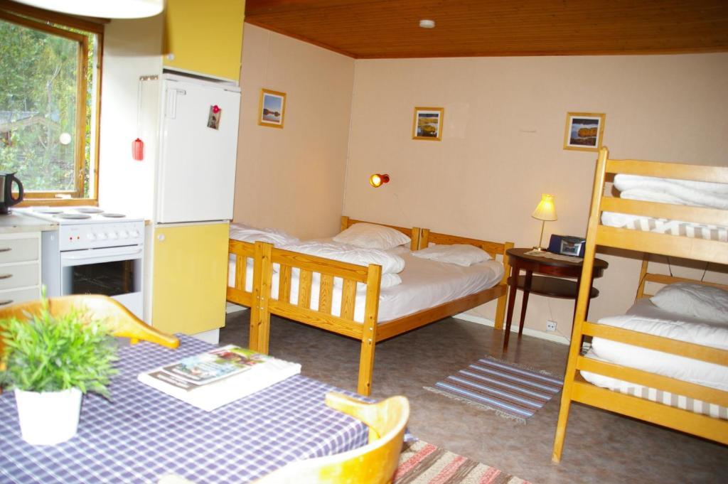 Отель Camping 45 Overbyn Номер фото