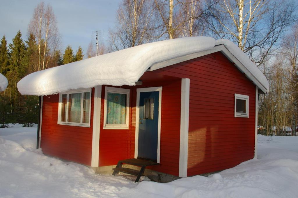 Отель Camping 45 Overbyn Номер фото