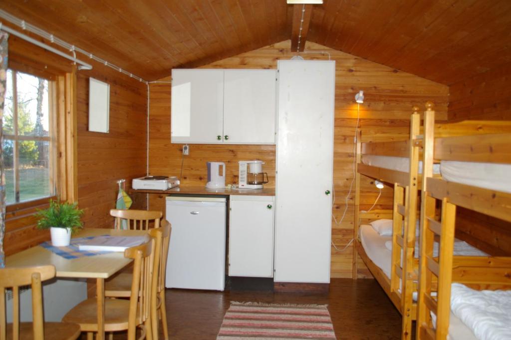 Отель Camping 45 Overbyn Номер фото