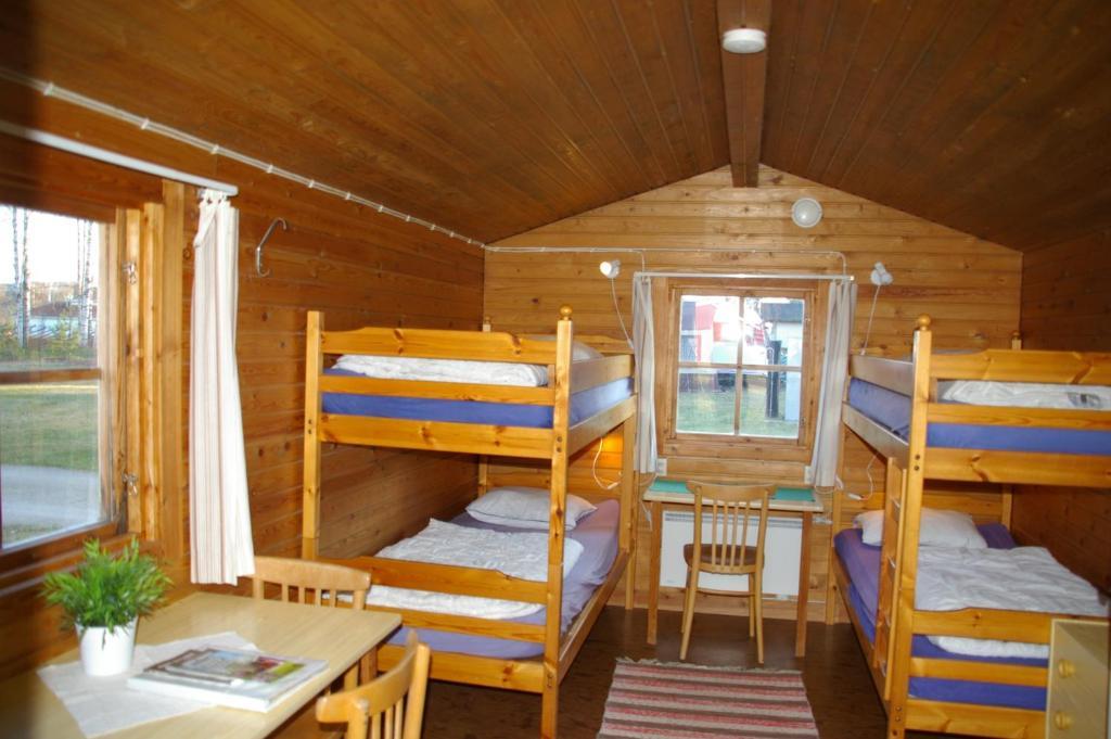 Отель Camping 45 Overbyn Номер фото