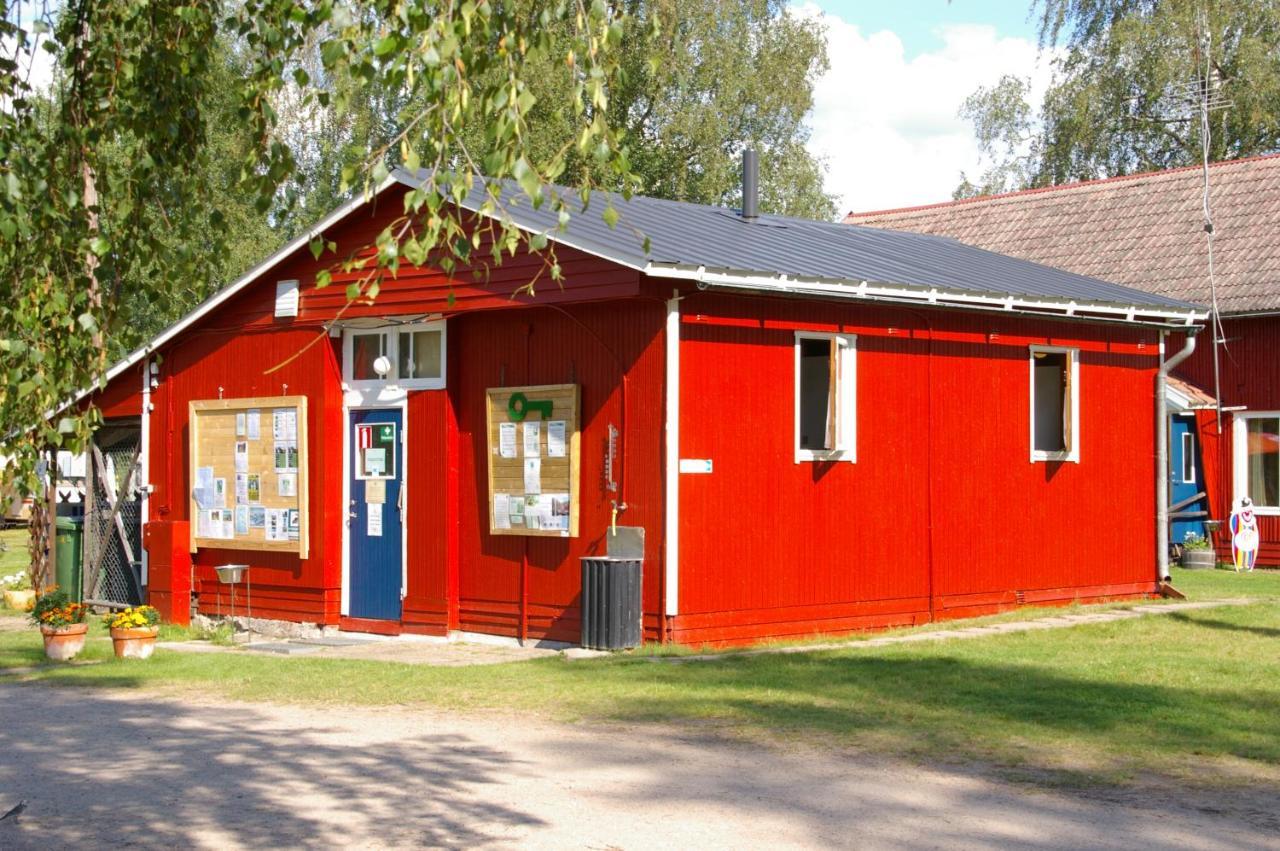 Отель Camping 45 Overbyn Экстерьер фото