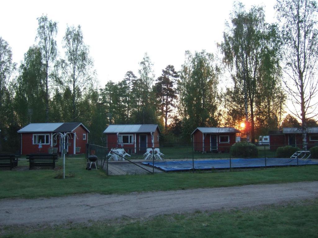 Отель Camping 45 Overbyn Номер фото