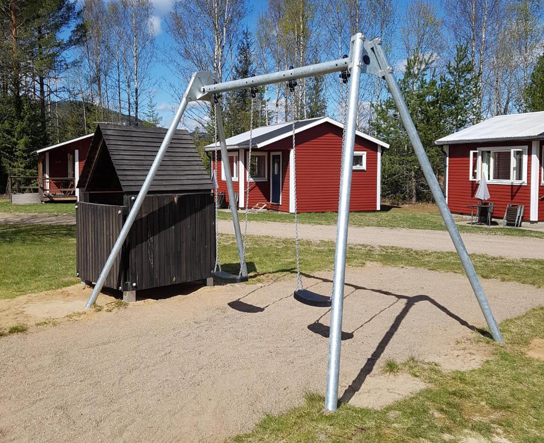Отель Camping 45 Overbyn Экстерьер фото